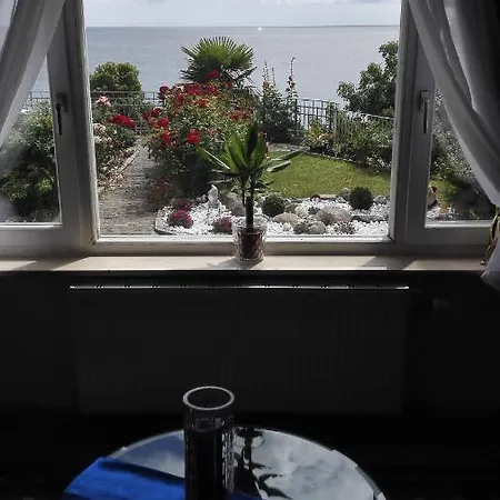 Apartamento Kurblick Sassnitz